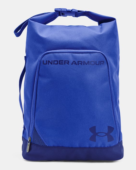 UA Contain Shoe Bag in Blue image number 0